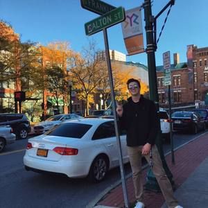 Meet your Posher, Dalton